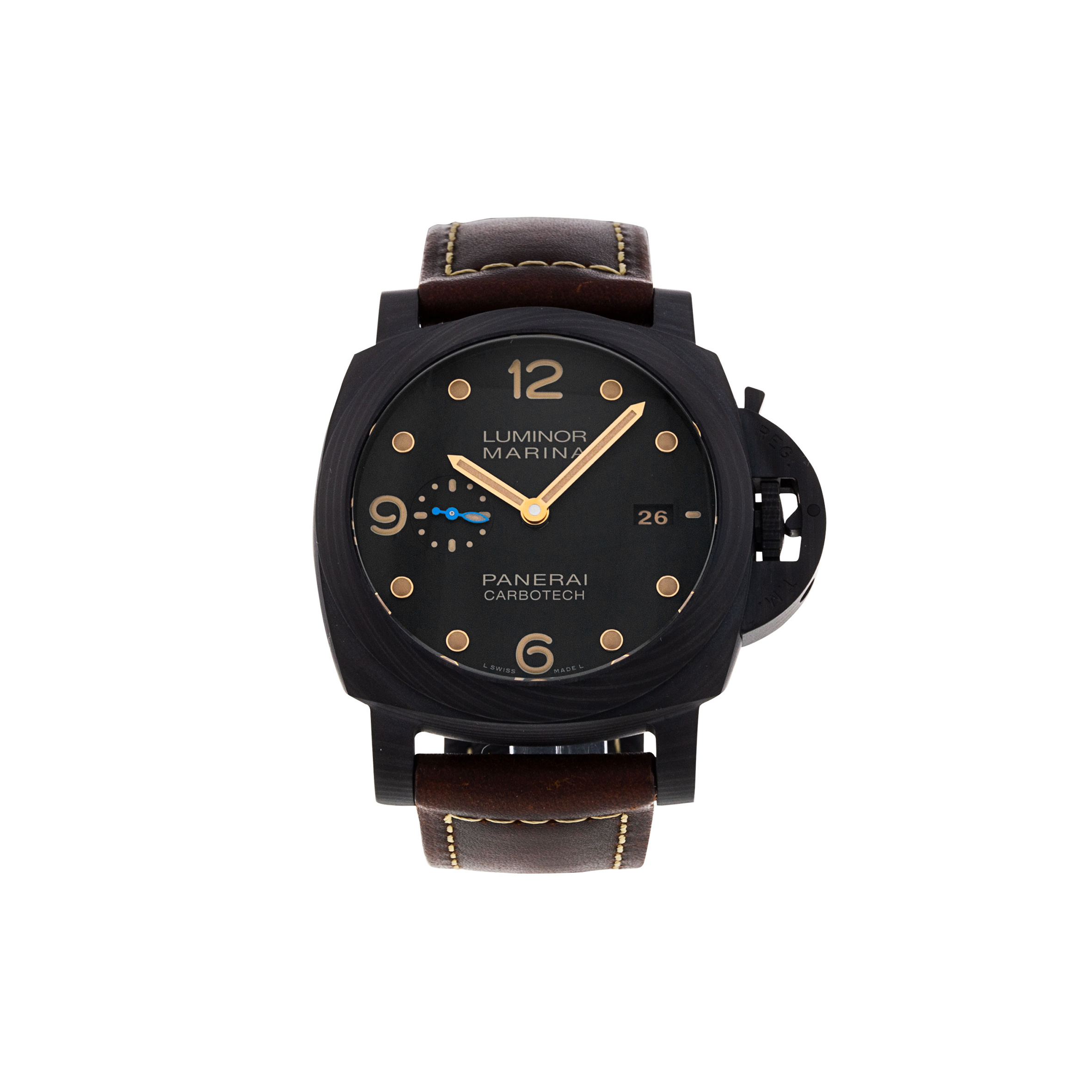 Pa*e*ai luminor marina watch pam00661